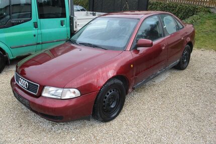Audi A4 Gebrauchtwagen