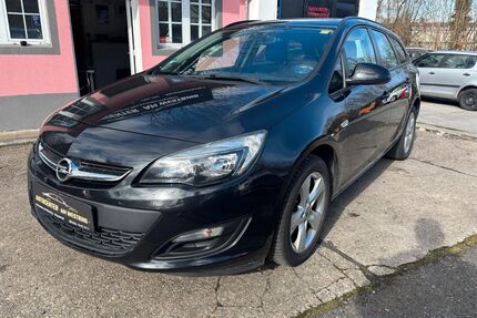 Opel Astra Gebrauchtwagen