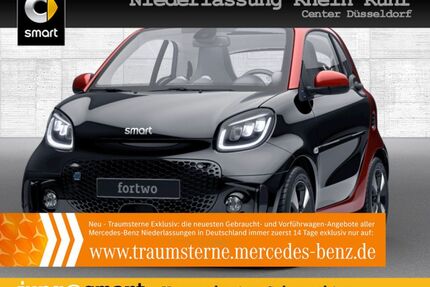Smart ForTwo Gebrauchtwagen
