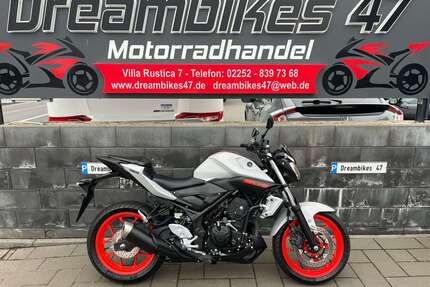 Yamaha MT-03 Gebrauchtwagen