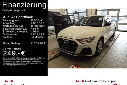 Audi A1 Gebrauchtwagen
