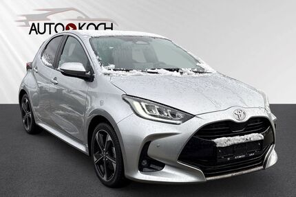 Toyota Yaris Gebrauchtwagen