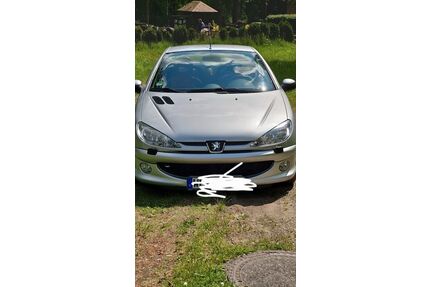 Peugeot 206 Gebrauchtwagen
