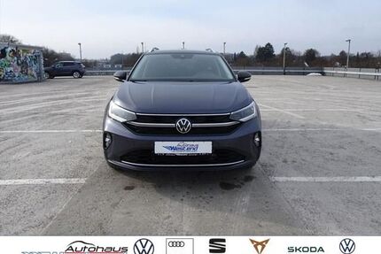 VW Taigo Gebrauchtwagen