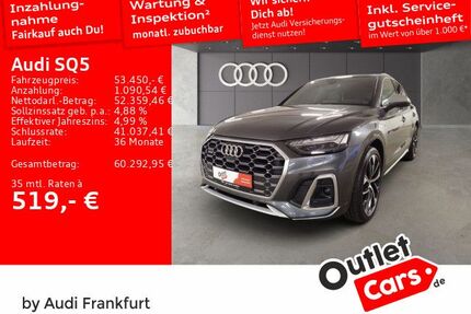 Audi SQ5 Gebrauchtwagen