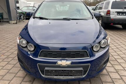 Chevrolet Aveo Gebrauchtwagen