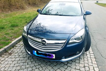 Opel Insignia Gebrauchtwagen