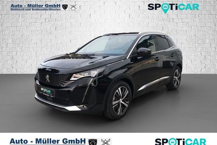 Peugeot 3008 Gebrauchtwagen