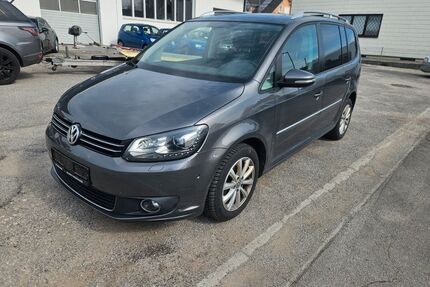VW Touran Gebrauchtwagen