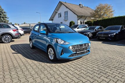 Hyundai i10 Trend, Klima, PDC, Carplay, Automatik Gebrauchtwagen
