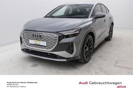 Audi Q4 e-tron Gebrauchtwagen