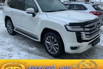 Toyota Land Cruiser Gebrauchtwagen