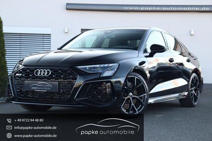 Audi RS3 Gebrauchtwagen
