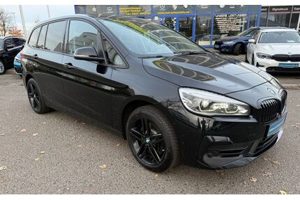BMW 218 Gran Tourer Gebrauchtwagen