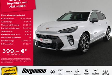 Cupra Terramar Gebrauchtwagen