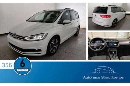 VW Touran Gebrauchtwagen