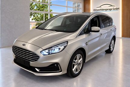 Ford S-Max Gebrauchtwagen