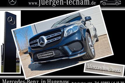 Mercedes-Benz GLS 350 Gebrauchtwagen