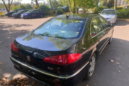 Peugeot 607 Gebrauchtwagen