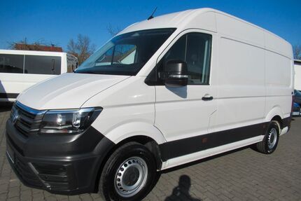 VW Crafter Gebrauchtwagen