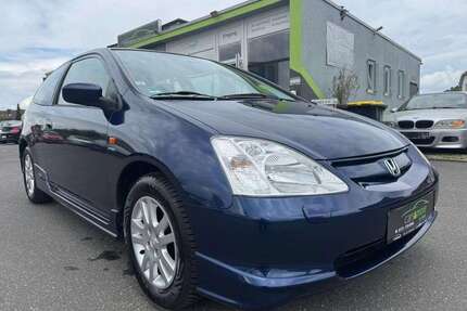 Honda Civic Gebrauchtwagen