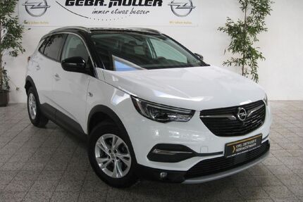 Opel Grandland (X) Gebrauchtwagen