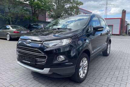 Ford EcoSport Gebrauchtwagen