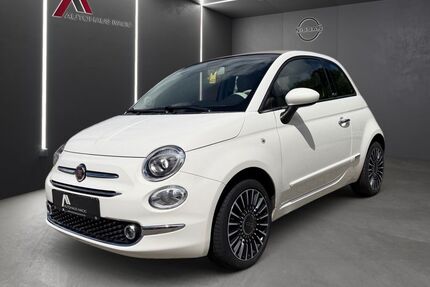 Fiat 500C Gebrauchtwagen
