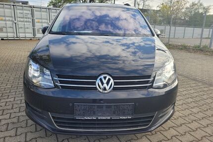 VW Sharan Gebrauchtwagen