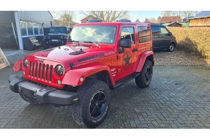 Jeep Wrangler Gebrauchtwagen