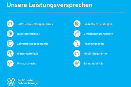 VW Polo Gebrauchtwagen