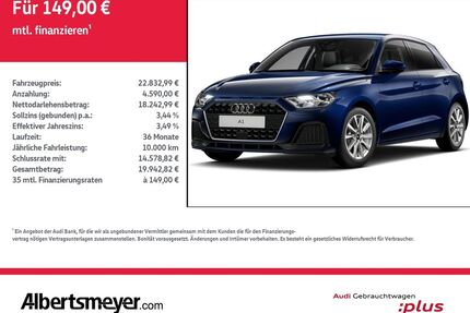 Audi A1 Gebrauchtwagen