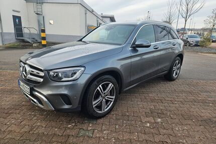 Mercedes-Benz GLC 200 Gebrauchtwagen