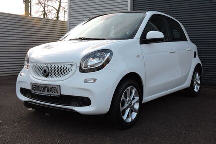 Smart ForFour Gebrauchtwagen