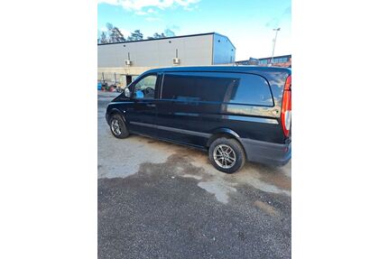 Mercedes-Benz Vito Gebrauchtwagen