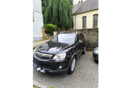 Opel Antara Gebrauchtwagen