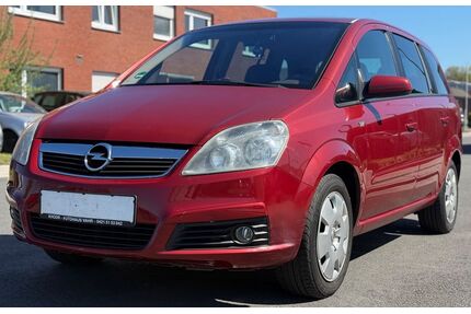 Opel Zafira Gebrauchtwagen