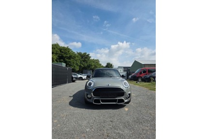 Mini Cooper Gebrauchtwagen