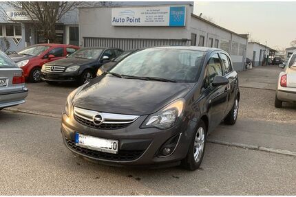 Opel Corsa Gebrauchtwagen