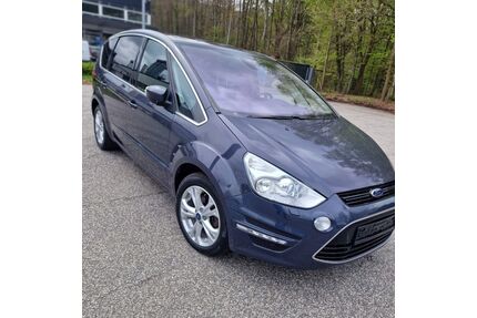 Ford S-Max Gebrauchtwagen