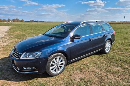 VW Passat Variant Gebrauchtwagen