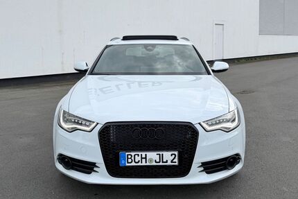Audi A6 Gebrauchtwagen