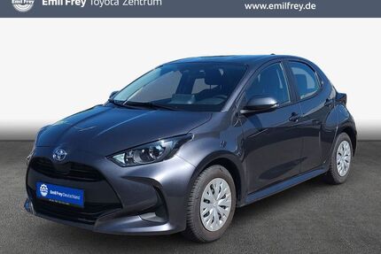 Toyota Yaris Gebrauchtwagen