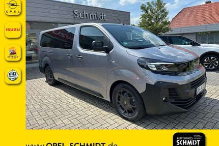 Opel Zafira Life Gebrauchtwagen