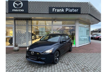 Mazda 2 Gebrauchtwagen