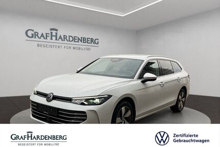VW Passat Gebrauchtwagen