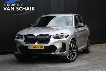 BMW iX3 Gebrauchtwagen