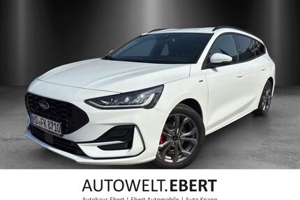 Ford Focus Gebrauchtwagen