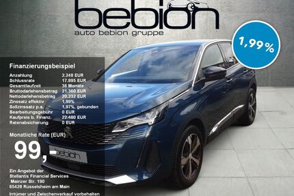 Peugeot 3008 Gebrauchtwagen