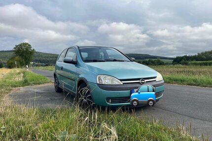 Opel Corsa Gebrauchtwagen